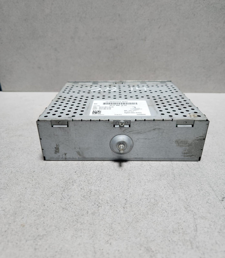 Benz Tv Tuner A2129001925 E-Class W212 S212 and CLS-Class C218