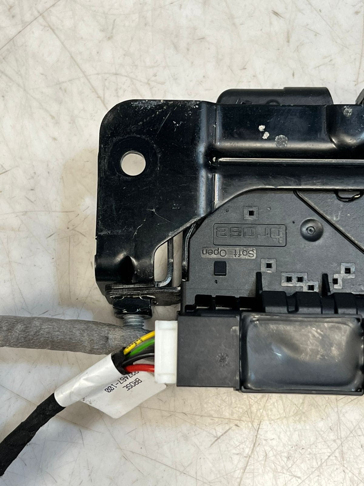 2010-2017 BMW X3 F25 TALIGATE Trunk Lid POWER Lock Actuator 7249578 OEM