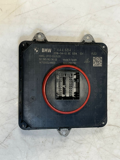 BMW 3 Series F30 F31 M2 X1 Led Headlight Driver Control Module Full Led 7444684