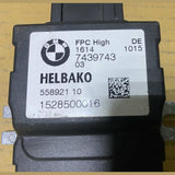 2018 BMW 540i xDrive Fuel Pump Control Unit 7439743 7 Series G11 G12 and 3 Serie