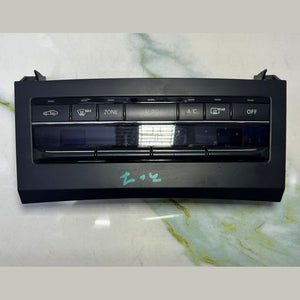 Mercedes Climate Control Unit A2129009109 E-Class W212