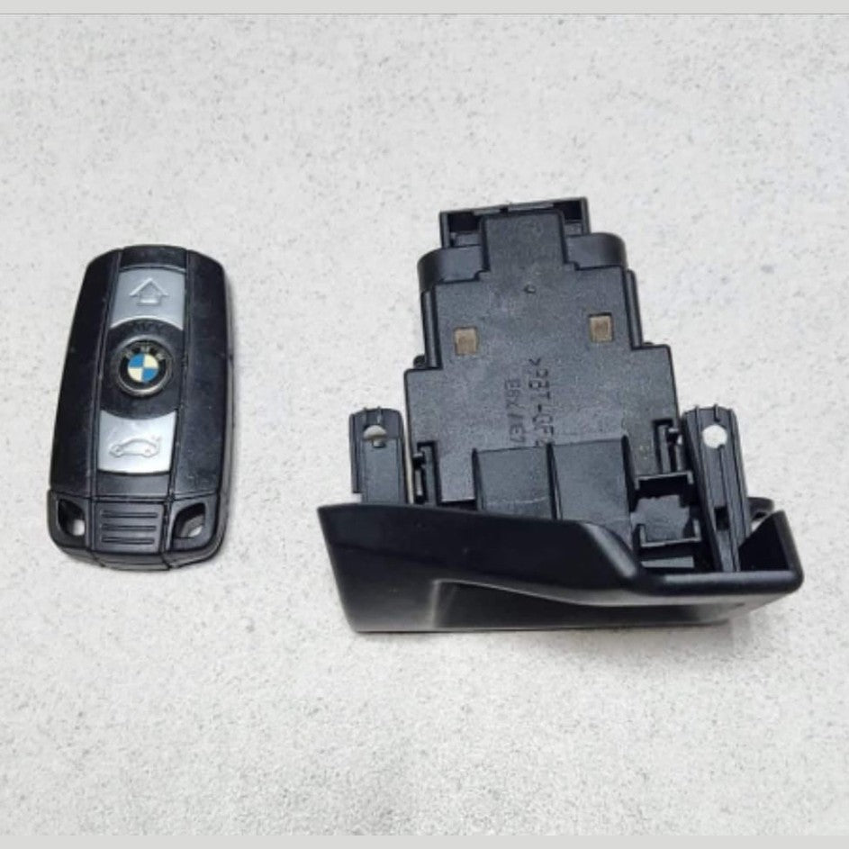 2007-2010 BMW 328i E70 Z4 N52 Engine Control Module DME ECU SET 7594483 OEM