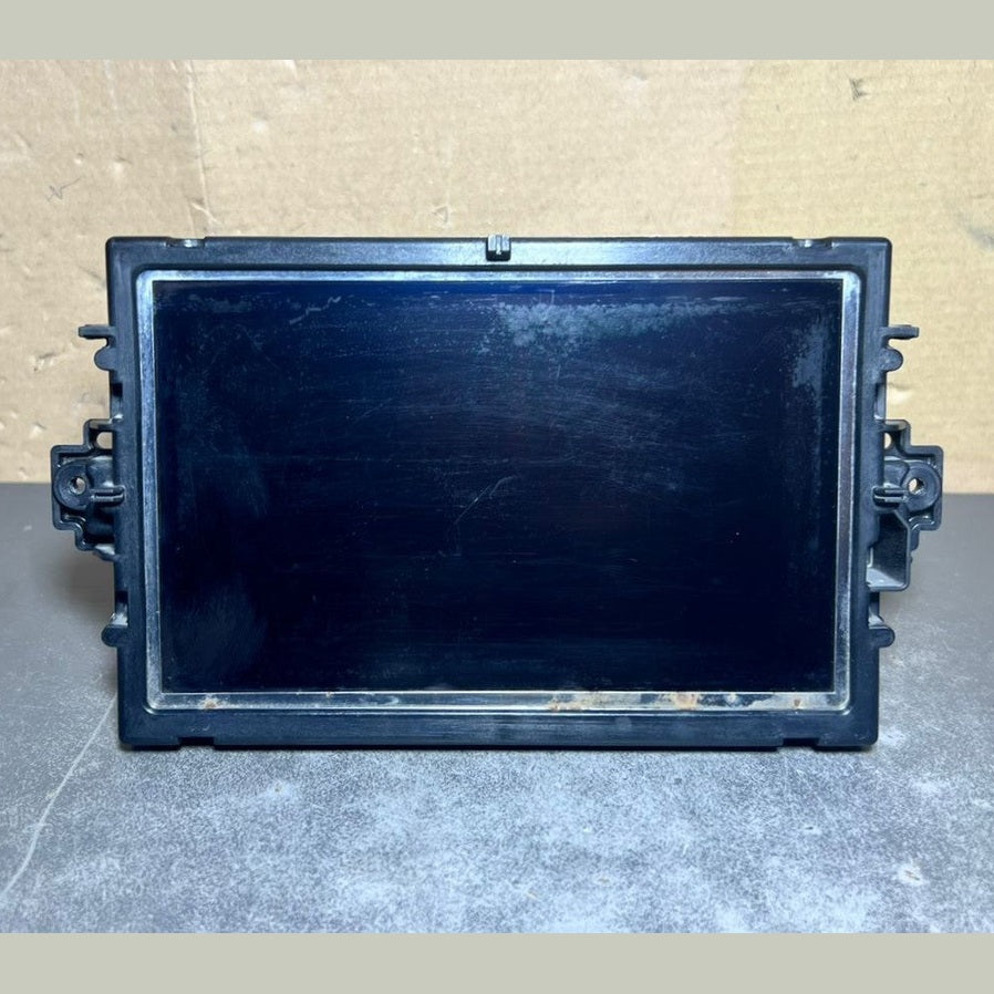 Mercedes W212 W204 GPS Navigation LCD Display Monitor Screen A172 9008500 OEM