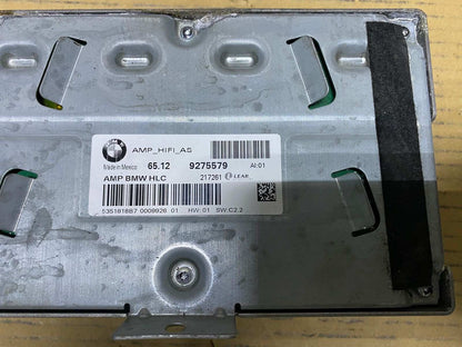 2007-2013 OEM BMW HiFi amplifier for X5 E70 F10 F02 models 9275579