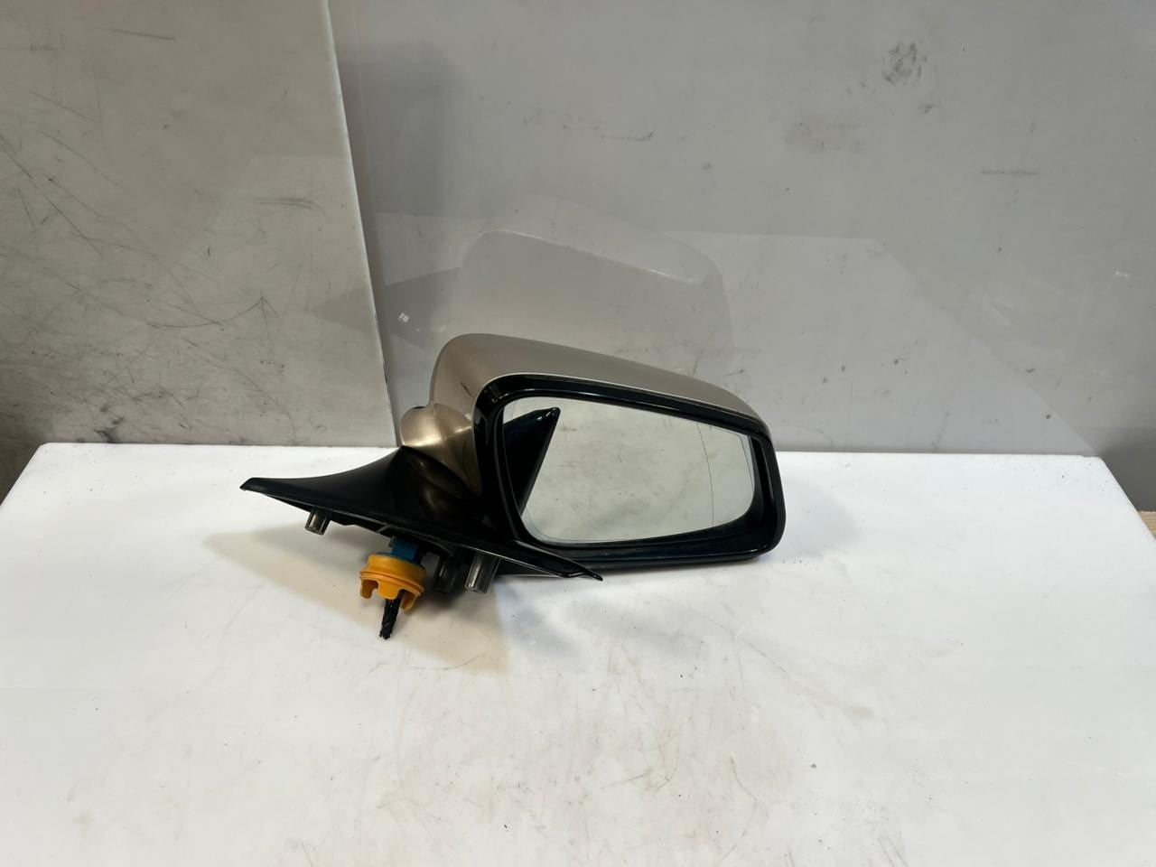 2013-2015 BMW 6 Series F12 F13 640i Door Mirror Right F0154104 OEM