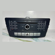 13-17 Mercedes-Benz W166 GLE Radio Audio Head Unit CD Player A166 9005320 OEM