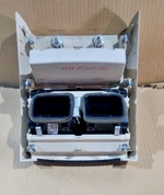Load image into Gallery viewer, BMW OEM G30 G31 REAR CENTRE CONSOLE AIR VENT GRILLE TRIM PANEL - 9357865