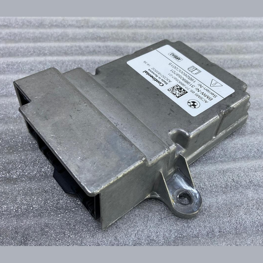 OEM BMW 5 G30 F91 F92 F93 M5 M8 SRS Control Unit Module 9890597 continental