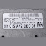 Load image into Gallery viewer, 2020-2024 BMW M550i 840i Navigation Audio Radio Head Unit Module 5A42CD0 OEM