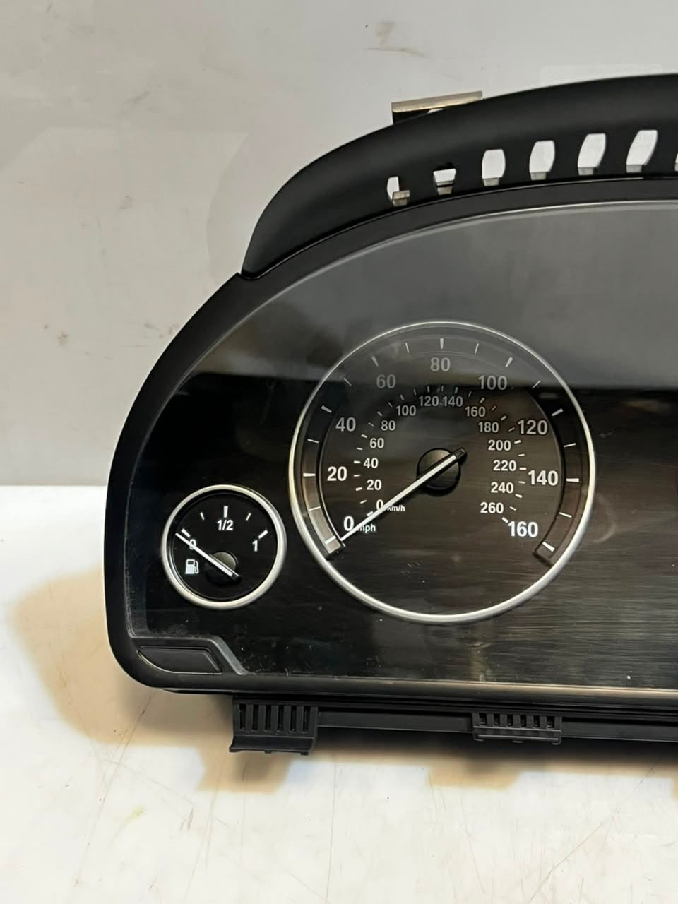 2011-2016 BMW F10 5-Series 528i Instrument Cluster Speedometer 9249343 OEM