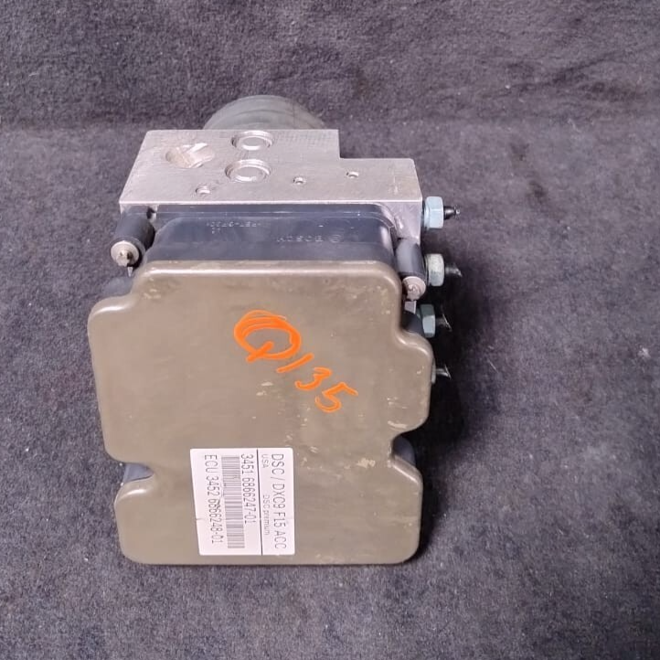 BMW F15 F16 F85 F86 ABS PUMP DSC UNIT ANTI LOCK BRAKE PUMP MODULE OEM 6866247