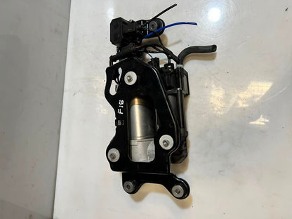 2015-2019 BMW X5 F15 F85 X6 F16 F86 Air Suspension Compressor Motor 6875177 OEM
