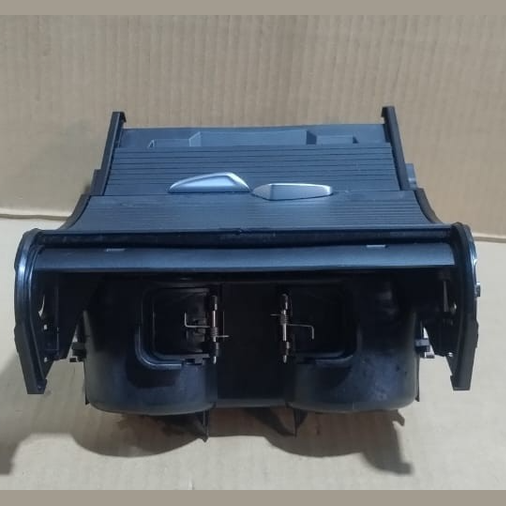 BMW X1 F48 CENTER CONSOLE CUP HOLDER W/ 12V OUTLET 9299529
