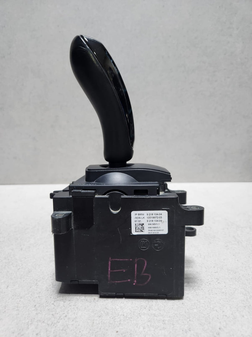 BMW Gear Selector Switch 9218104 5 Series F10 and 7 Series F01 F02 F03 RHD 