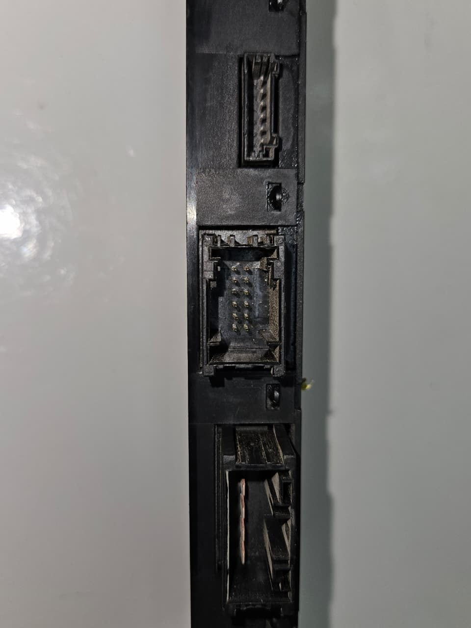 2004-2008 BMW E60 E61 525i Heated Seat DSc Switch Panel 6940223