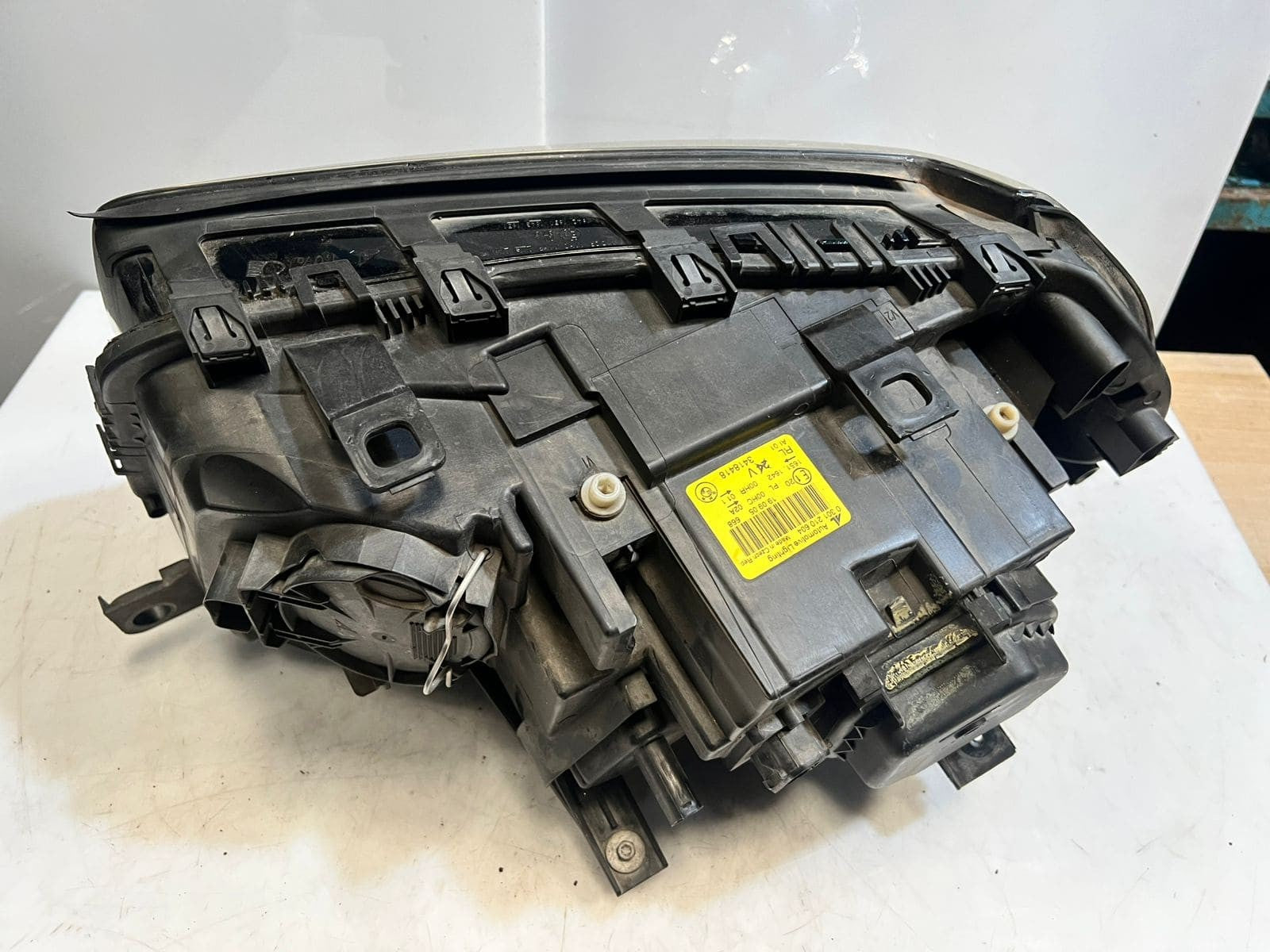 2004-2010 BMW X3 E83 Headlight Assembly AUTOMOTIVE LEFT RIGHT 3418418 3418417 