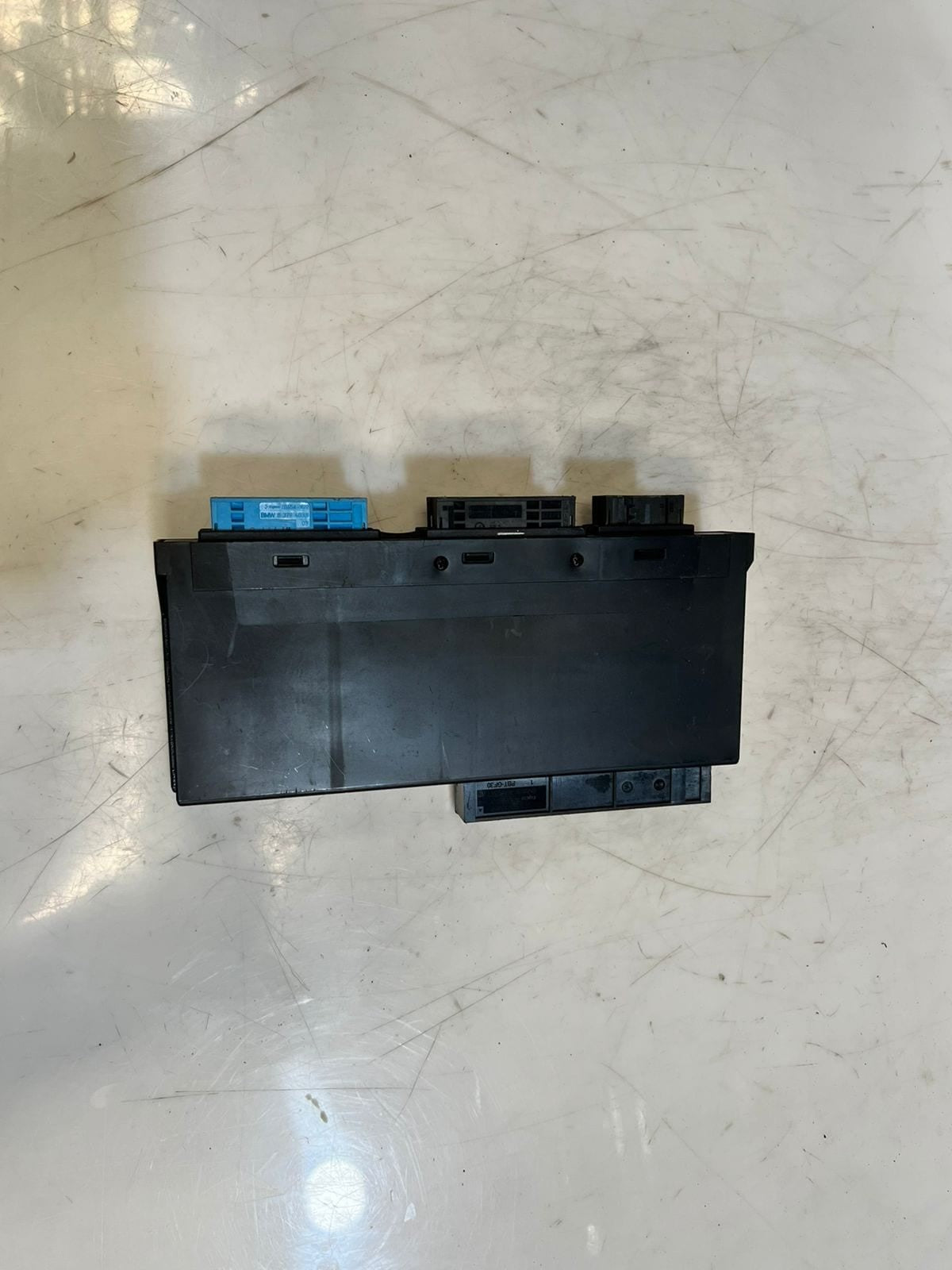 2007-2013 BMW X5 E70 and X6 E71 JBBFEIII Body Control Module BCM 9227172 OEM
