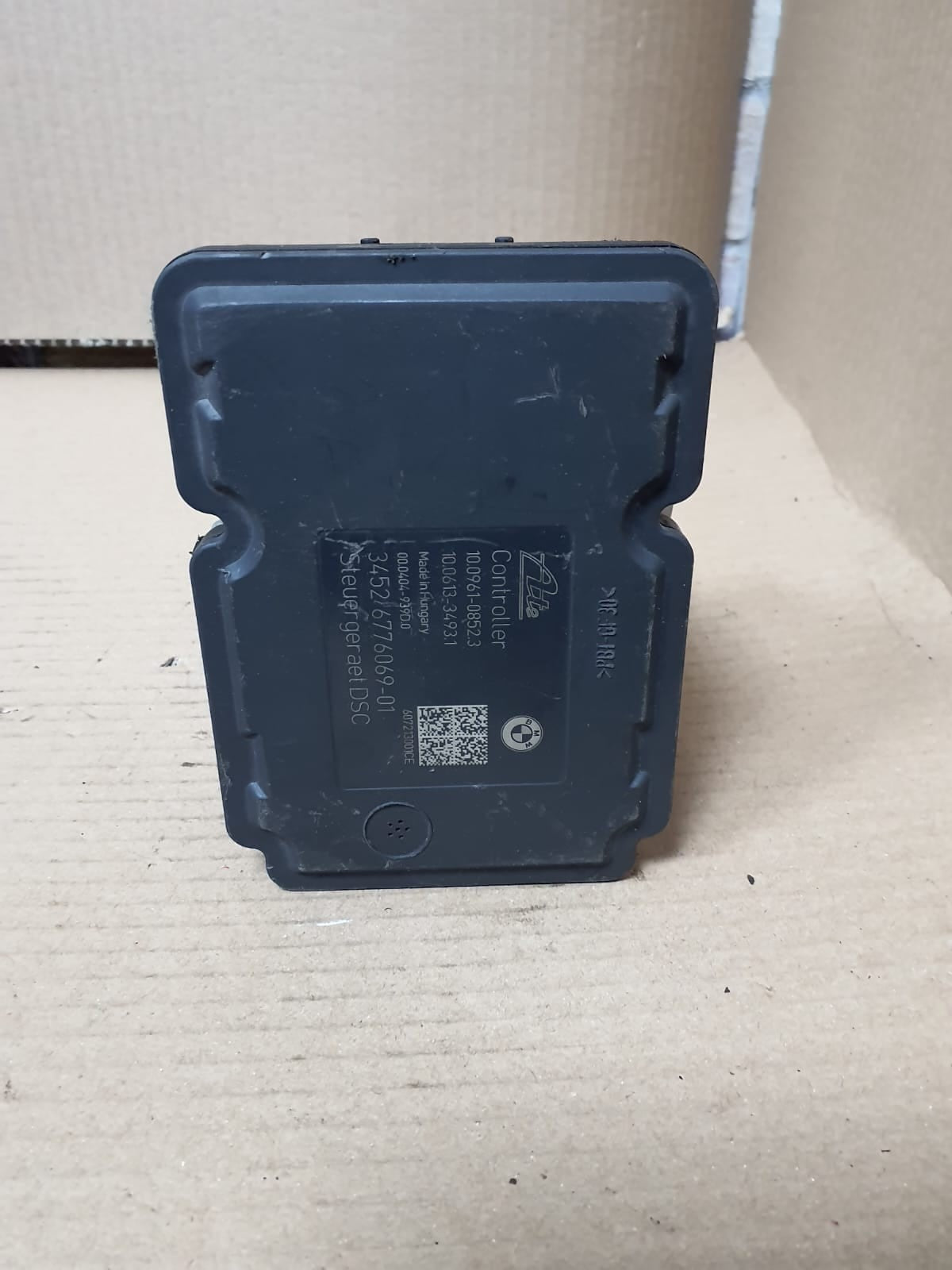 2005-2007 BMW 3 Series E90 E91 E92 E93 330i 335i 330d ABS Pump/Module 6776069