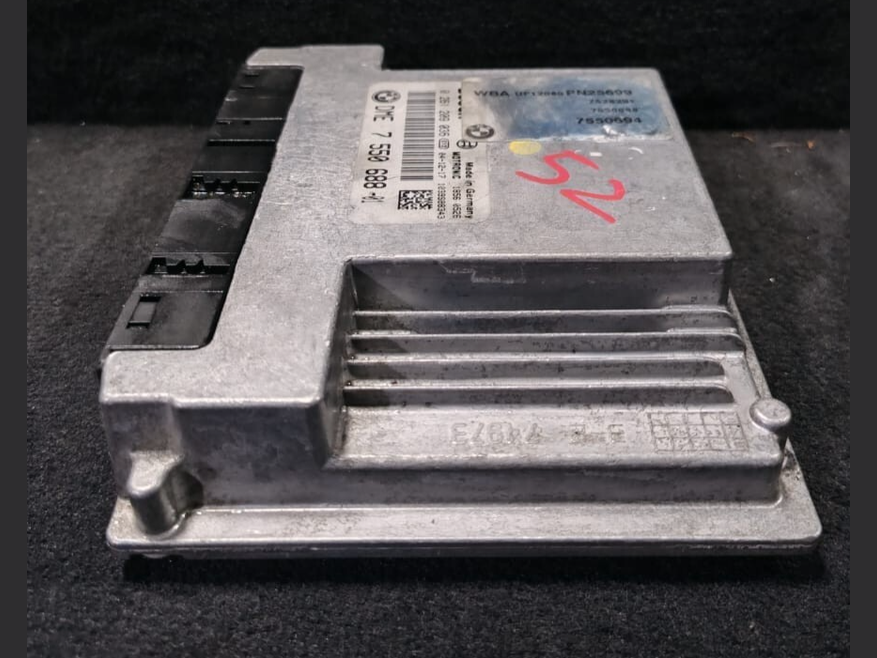 BMW 1 3 Series E87 E90 116i 316i N45 ENGINE CONTROL UNIT ECU MODULE ONLY-7550688