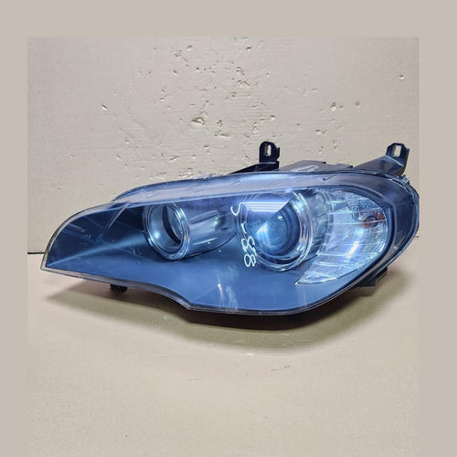 2007-2013 BMW X5 Headlight Left 7278047 X5 E70 NONE XENON