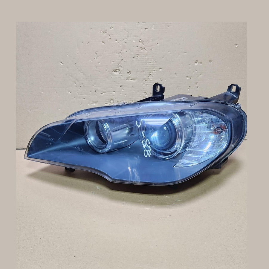 2007-2013 BMW X5 Headlight Left 7278047 X5 E70 NONE XENON