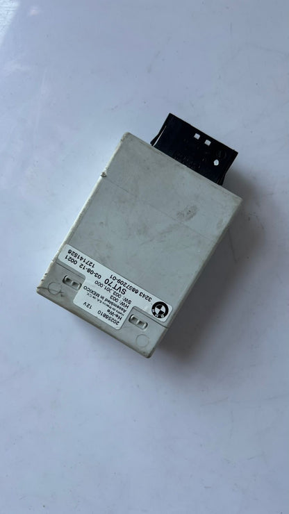 BMW Servotronic Control Unit 6857209 X5 E70 LCI