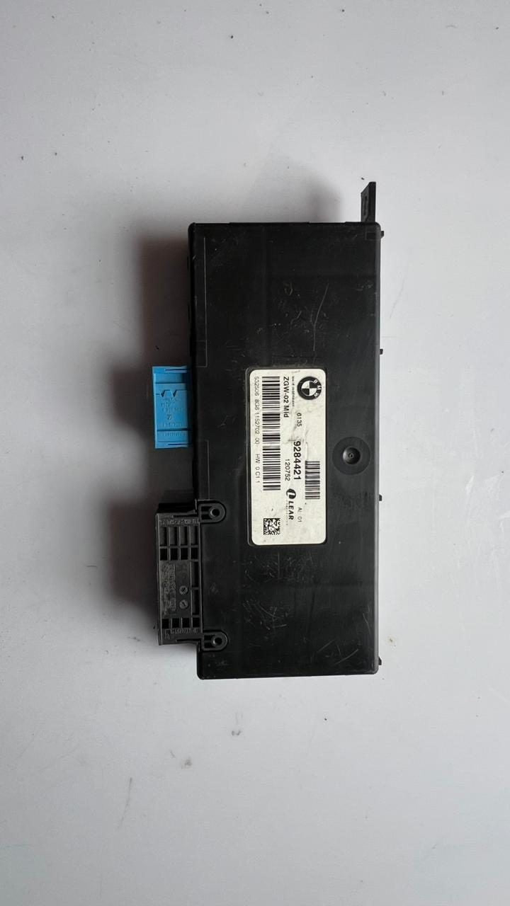 2011-2015 BMW 535i Gateway Control Module 9284421 F10 F11 5