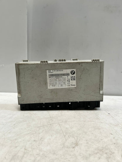 BMW F01 F10 SEAT CONTROL UNIT ECU ELECTRONIC MODULE MEMORY 9225618 OEM