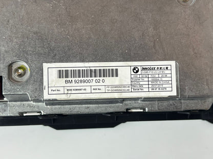 BMW 5 F10 F11 On-board Central Information Display Screen Monitor 6,5" 9289007