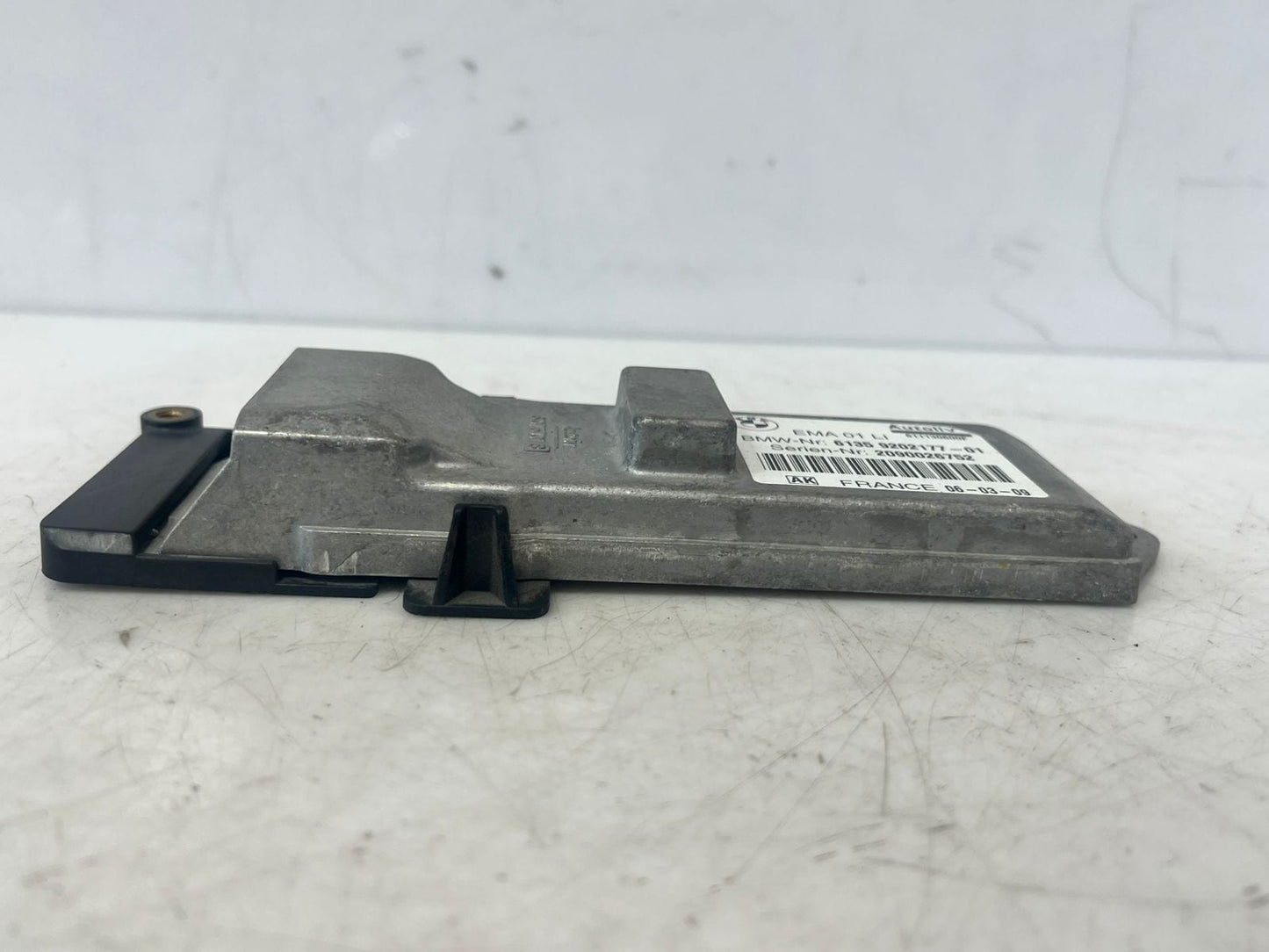 2009-2015 BMW 750i 7 Series F01 F02 F03 F04 Seat Belt Control Module 9202177 OEM