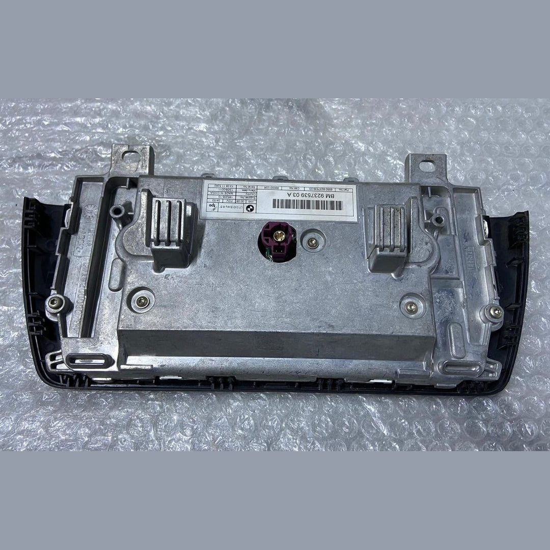 OEM BMW 1 2 Series 1 F20 F21 F22 Central Information Display Screen 6,5" 9237539