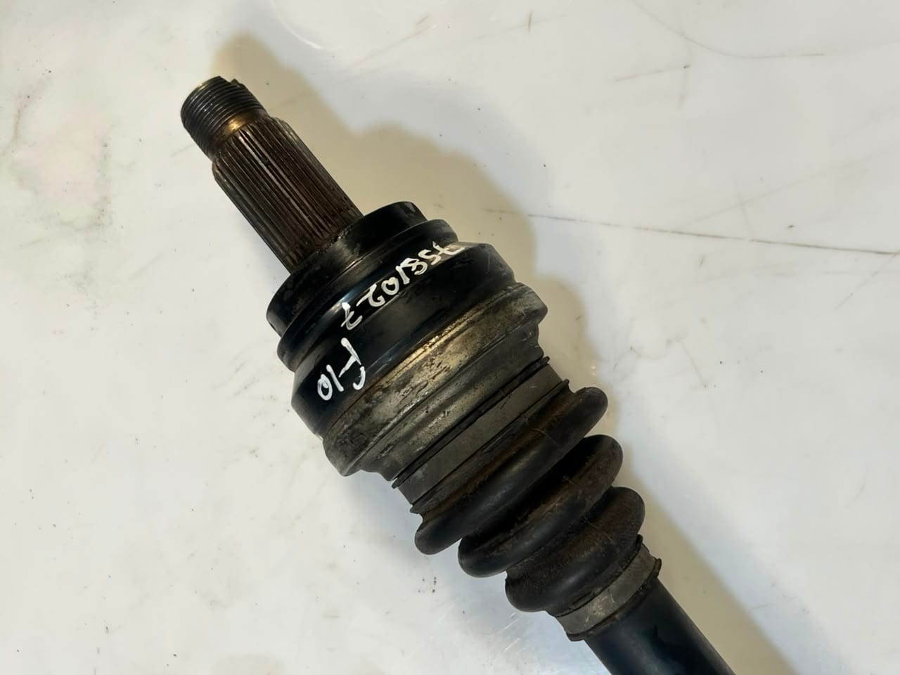 2010-2016 BMW 5 Series F10, F11 F07 528i Rear Left Drive Shaft 7581027 OEM