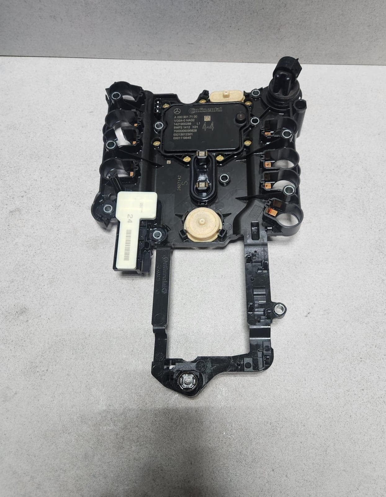 Benz Transmission Control Unit vgs 4-4 A0009017100 CONTINENTAL