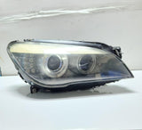 2010-2015 BMW 740i Xenon Headlight Right 7182140 7 Series F01 F02 F03 OEM ECE