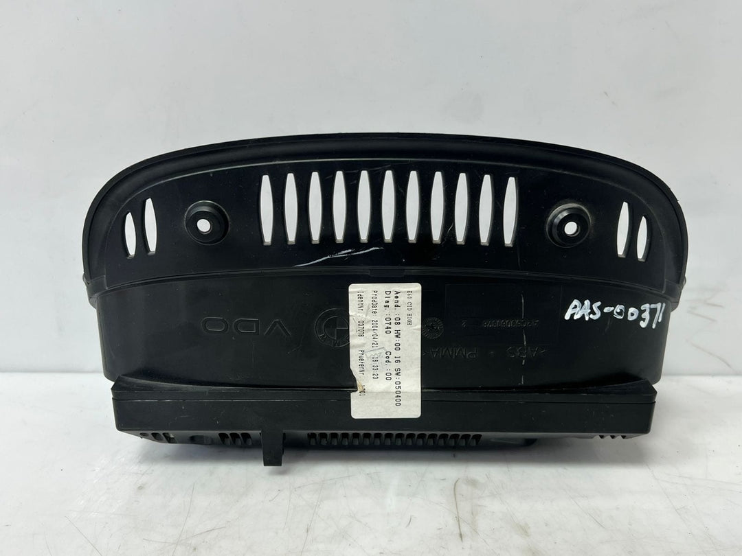 2004-2010 BMW 525i 5' 6' E60 E61 E63 Navigation Display Monitor Screen 6945660
