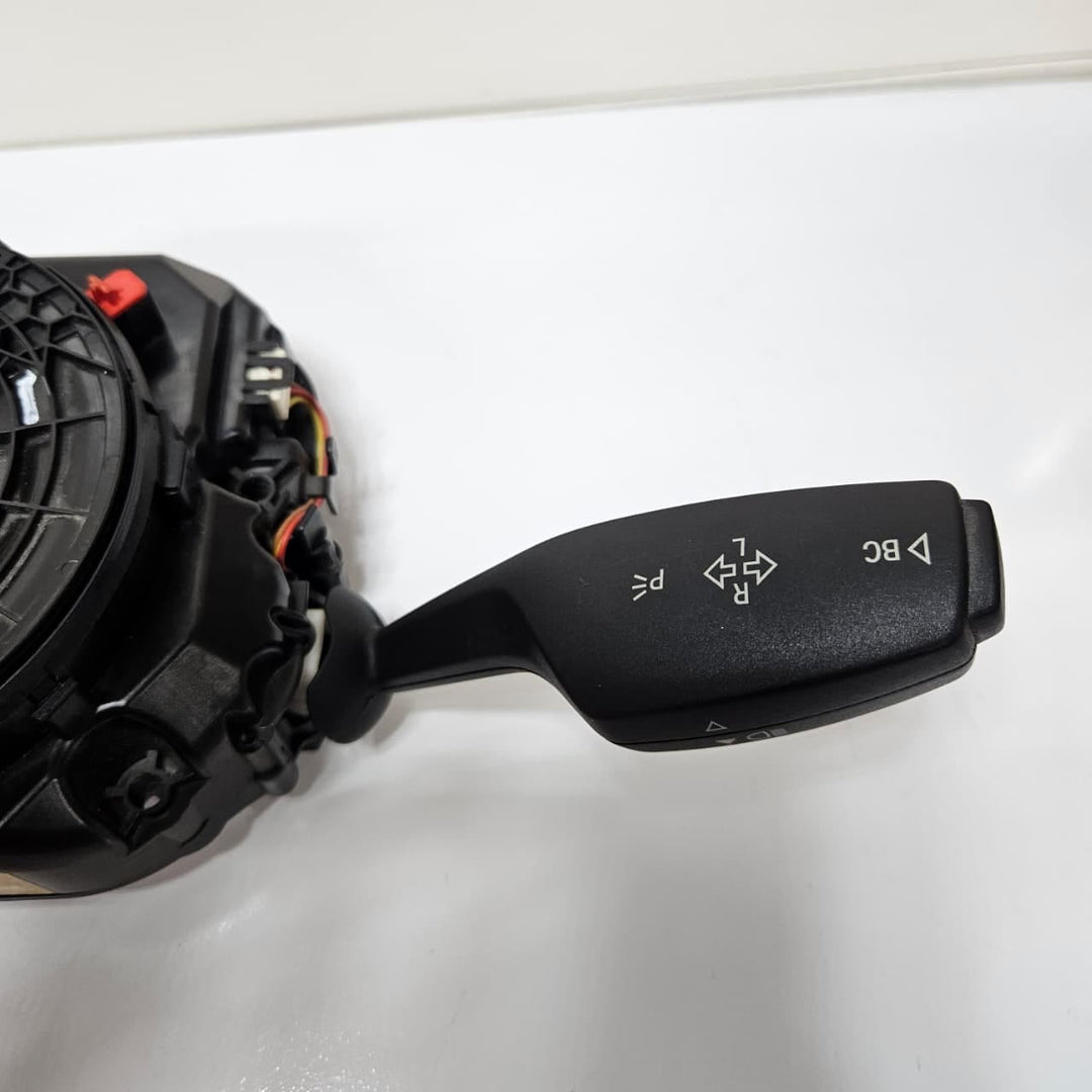  2011-2016 BMW F10 Steering Column Switch Cluster 9301905 USED