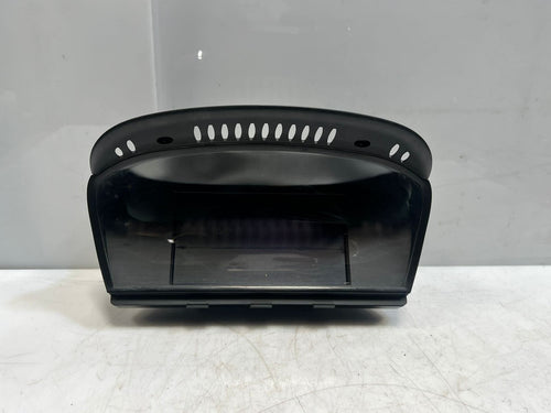 BMW 5 Series E60 E61 3 Series E90 E91 Navigation Display Screen 6945661 OEM