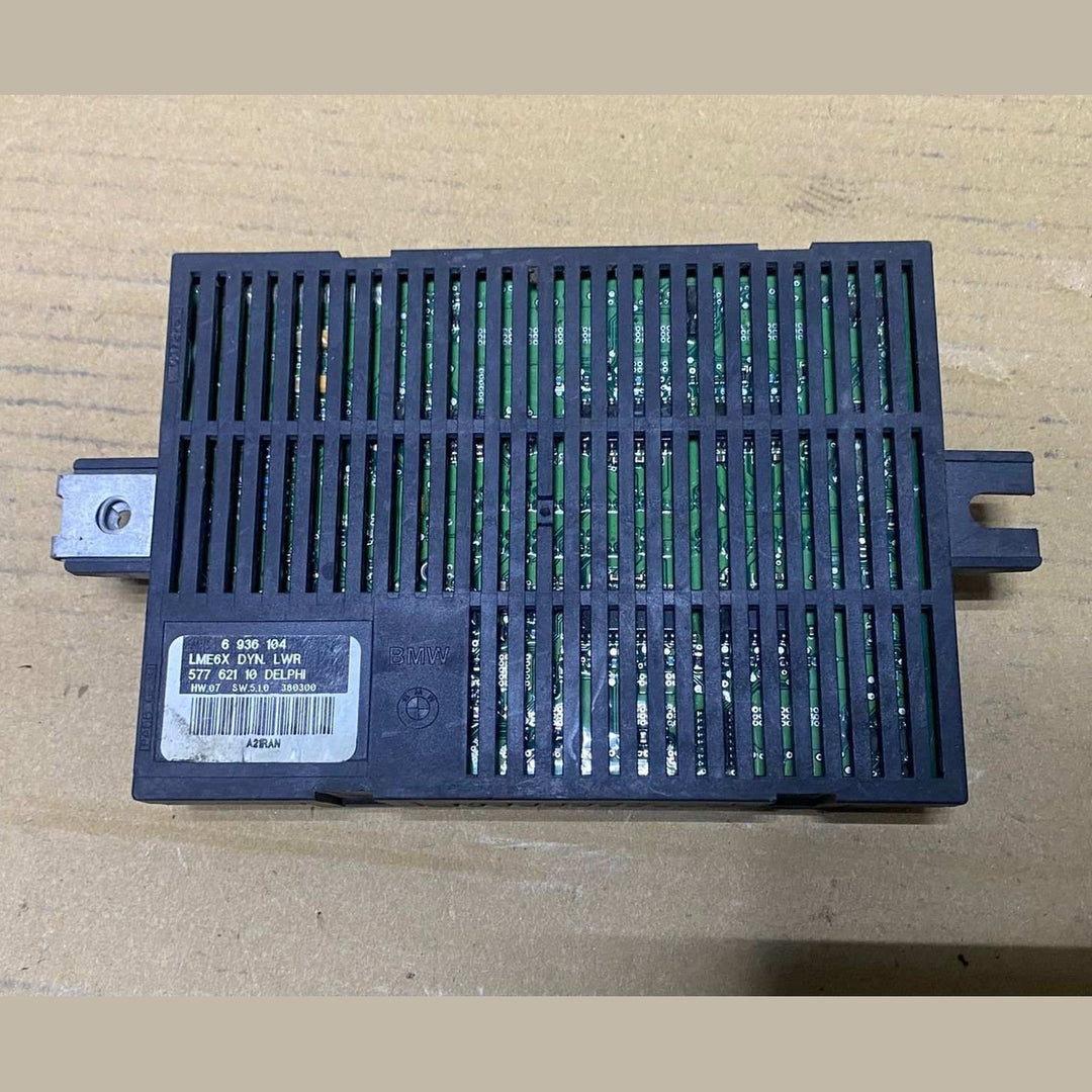 2004 BMW 525i Light Control Module 6936104 5 Series E60 E61