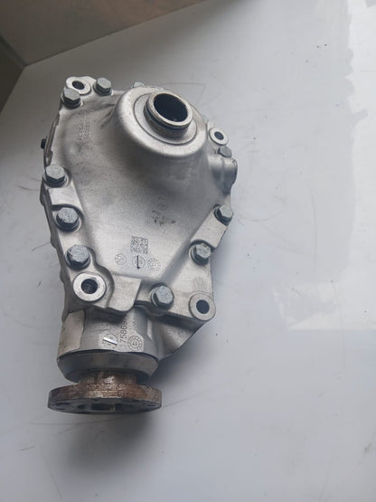 BMW X5 Front Axle Differential Gearbox 3151 7567345 05 Diesel E70 2.81 RATIO