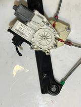 2004-2010 BMW X3 E83 Front LEFT Door Window Regulator Motor 6925963 OEM