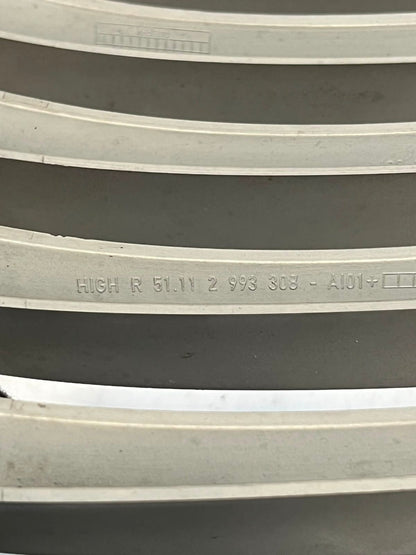2010-2015 BMW X1 E84 Front Right Kidney Grille Chrome 2993308 OEM