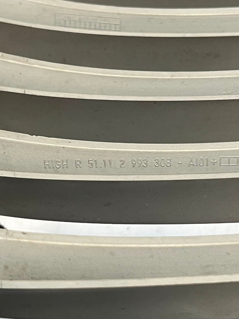 2010-2015 BMW X1 E84 Front Right Kidney Grille Chrome 2993308 OEM