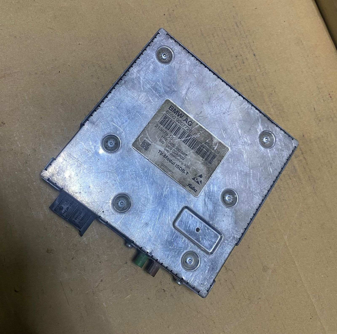BMW TV MODULE 9207726