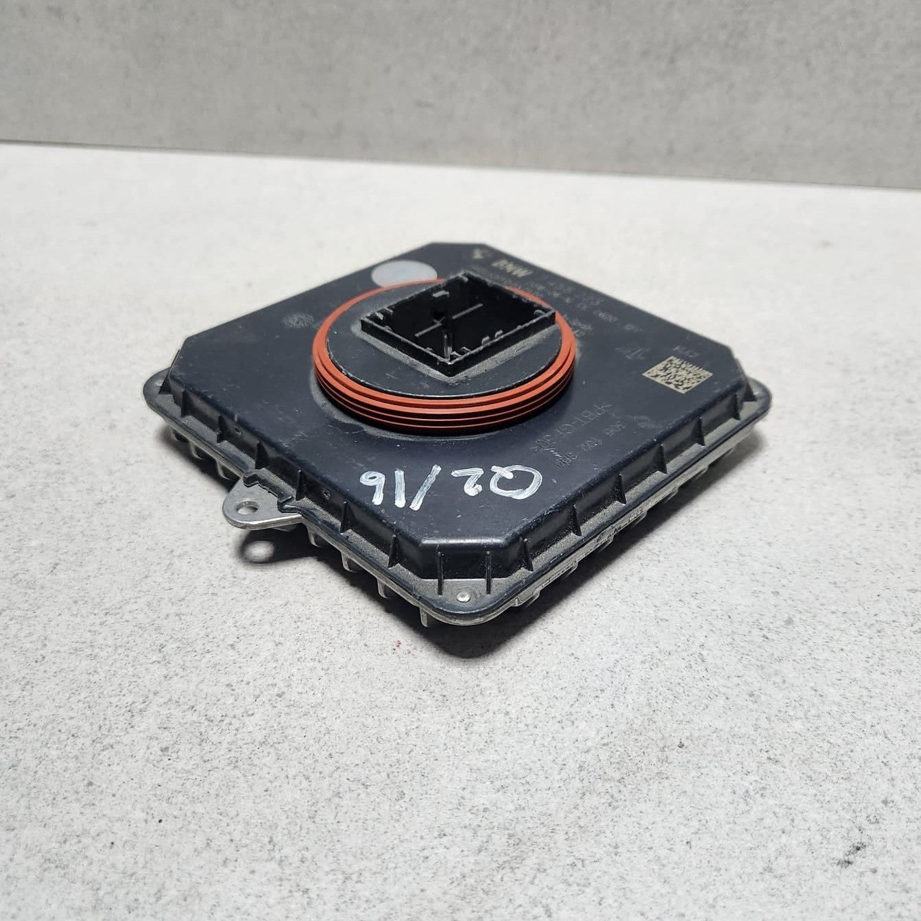 BMW Led Headlight Control Module 7458223 F20 F21 F30 F31 F35 and 1 Series F52