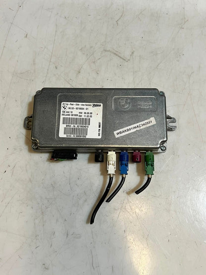 2009-2016 BMW 750i 5 Series Gran Turismo F07 Camera Control Unit 9219934 OEM