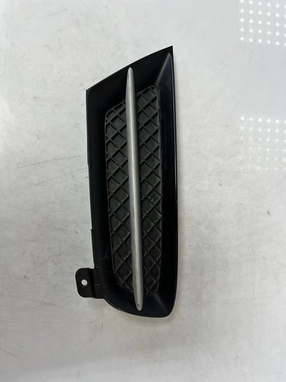 2009-2016 BMW Z4 E89 FRONT RIGHT SIDE Bumper Grille Trim Cover Panel 7203800 OEM