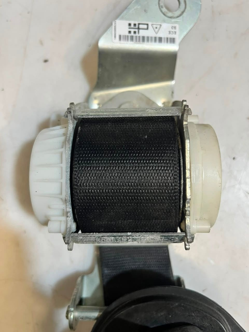 BMW 2 Series F46 Gran Tourer Rear Left Seat Belt 34179405 OEM