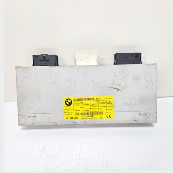 2010-2015 BMW F01 F02 F07 F10 X3 X4 740i Power Tailgate Trunk Lift ECU 7258363