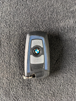 قم بتحميل الصورة إلى عارض الصور، BMW F30 320i N20 ENGINE CONTROL ECU SET DME WITH KEY 8631725