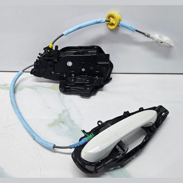 BMW 430i G26 Rear Left Driver Door Lock Actuator 7445047 OEM